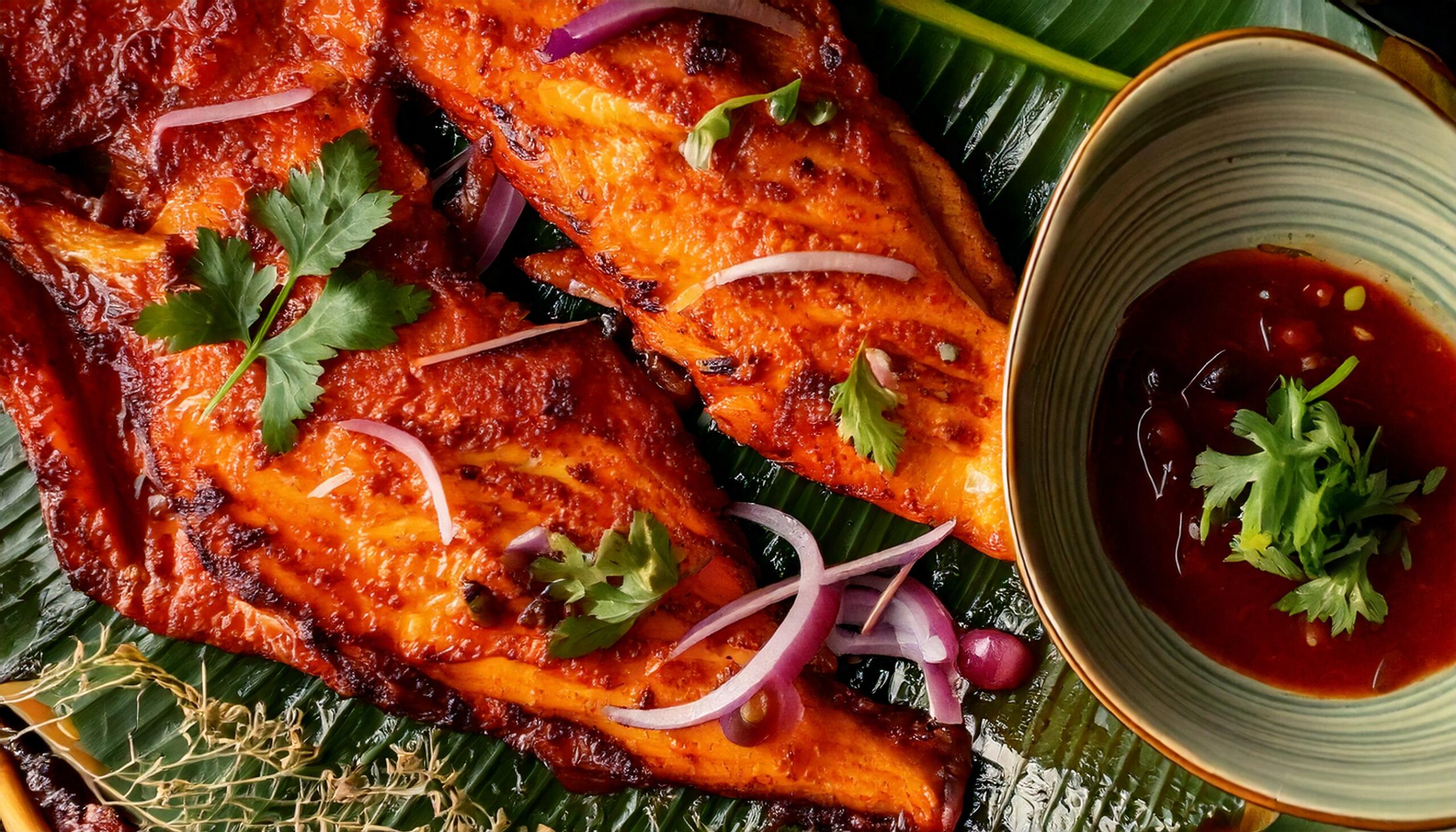 PESCADO AL TIKIN-XIC