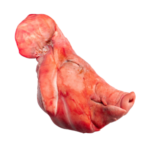Cabeza de Cerdo